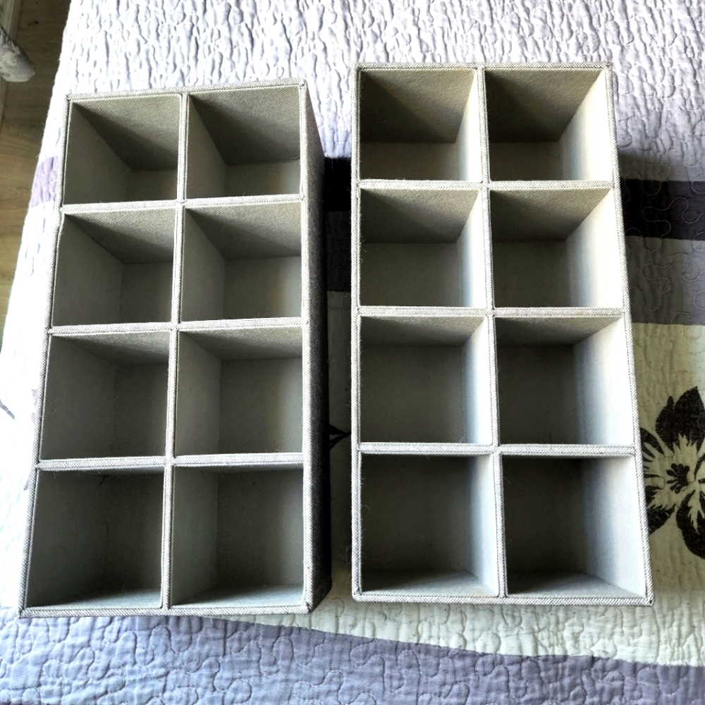 Drawer organizer